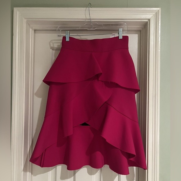 Zara pink skirt size xs - Picture 3 of 5
